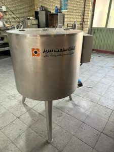 مخزن ذوب روغن