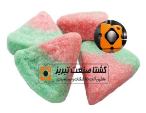 آب نبات ژله ای