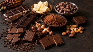 خط تولید شکلات